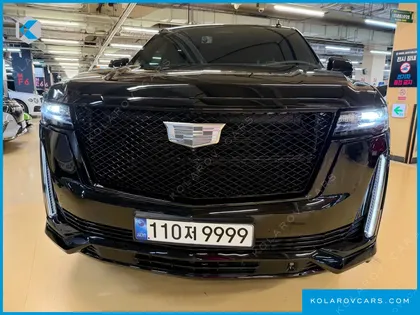 CADILLAC ESCALADE 6.2