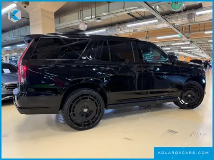 CADILLAC ESCALADE 6.2