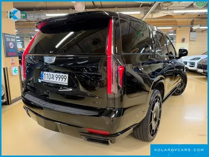 CADILLAC ESCALADE 6.2