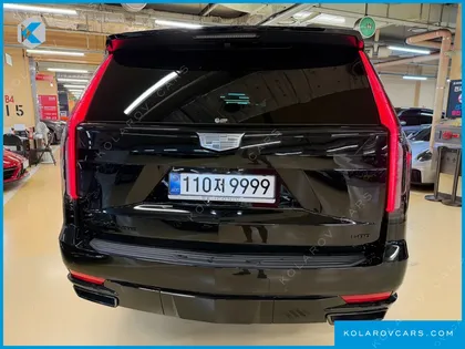 CADILLAC ESCALADE 6.2