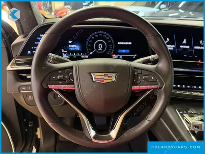 CADILLAC ESCALADE 6.2