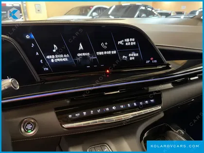 CADILLAC ESCALADE 6.2