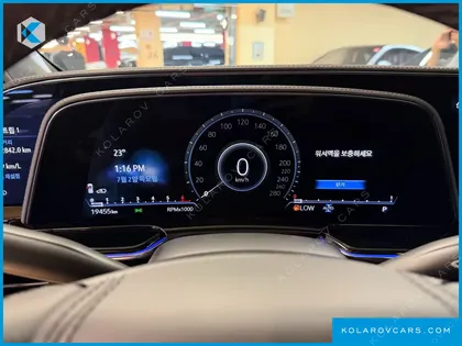 CADILLAC ESCALADE 6.2