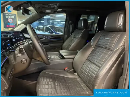 CADILLAC ESCALADE 6.2