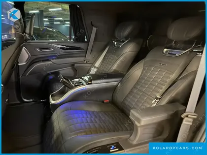 CADILLAC ESCALADE 6.2