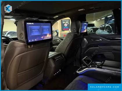 CADILLAC ESCALADE 6.2