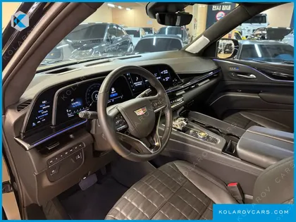 CADILLAC ESCALADE 6.2