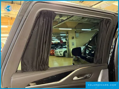 CADILLAC ESCALADE 6.2