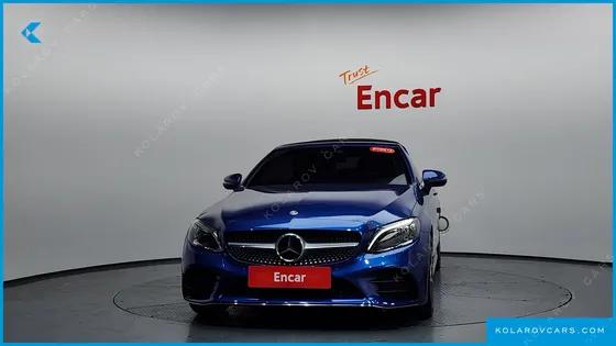 MERCEDES C-CLASS C200 CABRIOLET