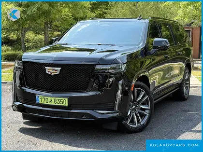 CADILLAC ESCALADE 6.2 ESV