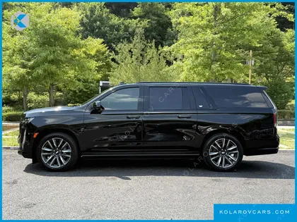 CADILLAC ESCALADE 6.2 ESV