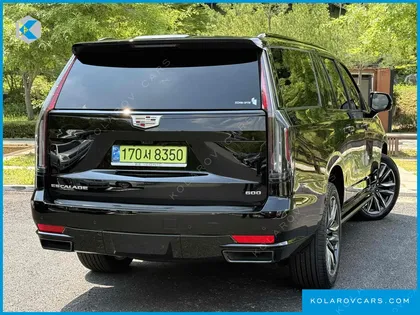 CADILLAC ESCALADE 6.2 ESV