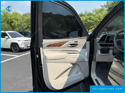 CADILLAC ESCALADE 6.2 ESV