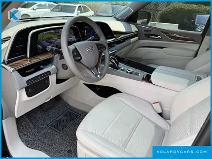 CADILLAC ESCALADE 6.2 ESV