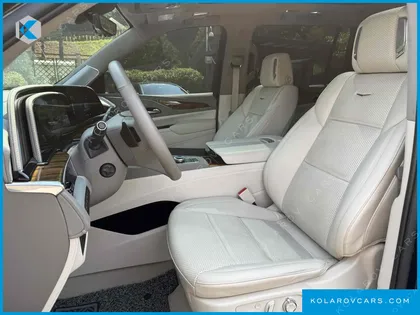 CADILLAC ESCALADE 6.2 ESV