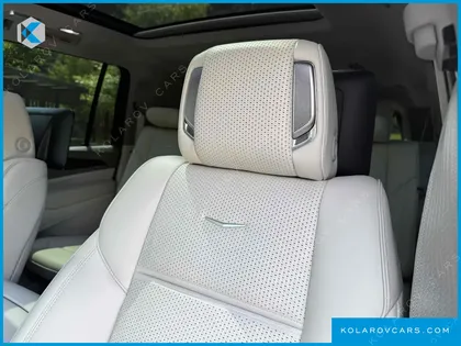 CADILLAC ESCALADE 6.2 ESV