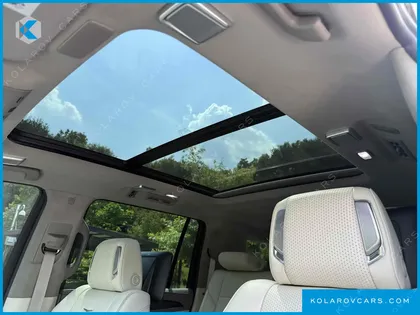 CADILLAC ESCALADE 6.2 ESV