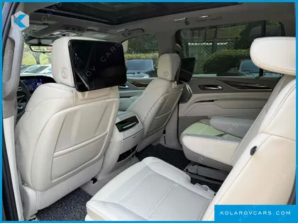CADILLAC ESCALADE 6.2 ESV