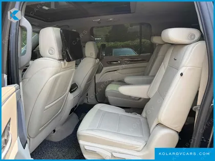 CADILLAC ESCALADE 6.2 ESV