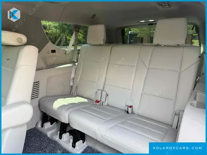 CADILLAC ESCALADE 6.2 ESV