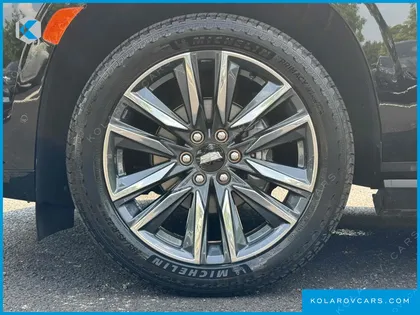 CADILLAC ESCALADE 6.2 ESV