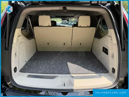 CADILLAC ESCALADE 6.2 ESV