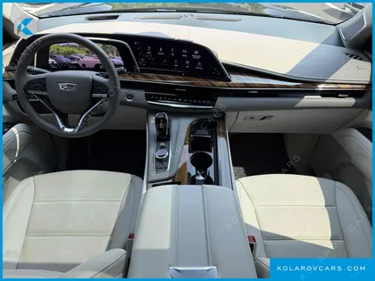 CADILLAC ESCALADE 6.2 ESV