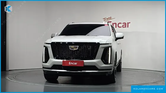 CADILLAC ESCALADE 6.2 ESV