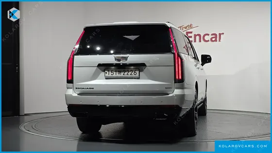 CADILLAC ESCALADE 6.2 ESV