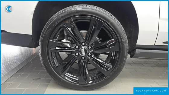 CADILLAC ESCALADE 6.2 ESV