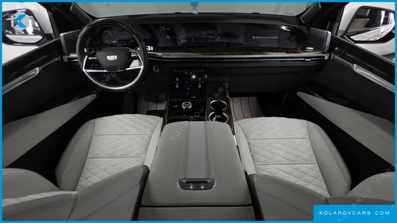 CADILLAC ESCALADE 6.2 ESV