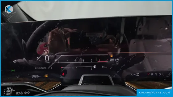 CADILLAC ESCALADE 6.2 ESV