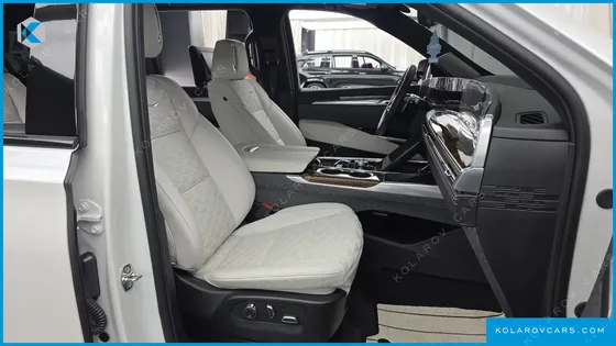 CADILLAC ESCALADE 6.2 ESV