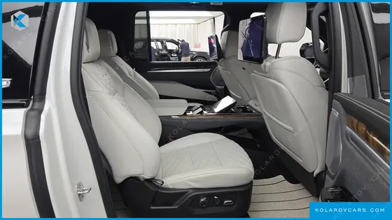 CADILLAC ESCALADE 6.2 ESV