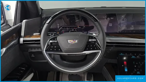 CADILLAC ESCALADE 6.2 ESV