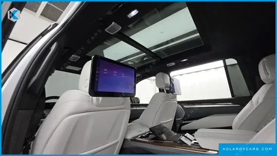 CADILLAC ESCALADE 6.2 ESV