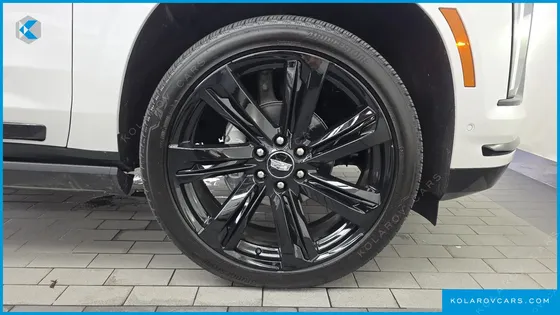 CADILLAC ESCALADE 6.2 ESV