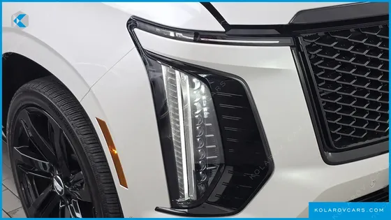 CADILLAC ESCALADE 6.2 ESV