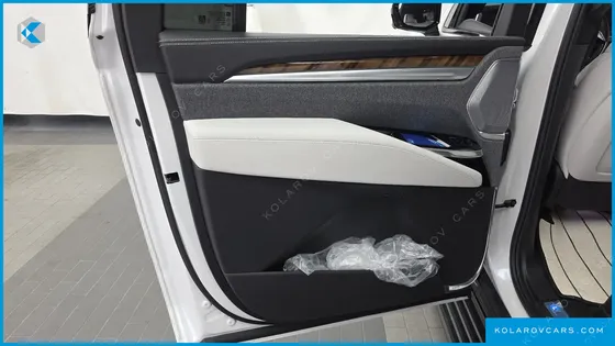 CADILLAC ESCALADE 6.2 ESV