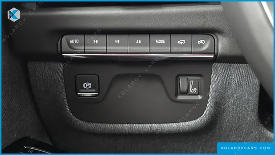 CADILLAC ESCALADE 6.2 ESV