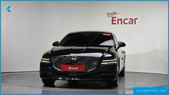 GENESIS G80 GASOLINE 3.5 TURBO AWD