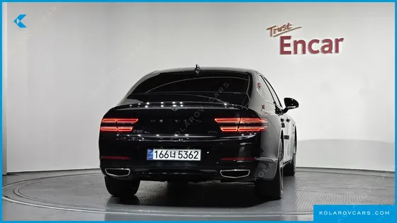 GENESIS G80 GASOLINE 3.5 TURBO AWD