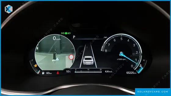 GENESIS G80 GASOLINE 3.5 TURBO AWD