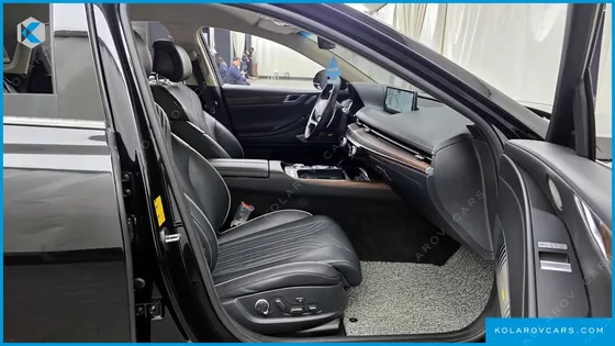 GENESIS G80 GASOLINE 3.5 TURBO AWD