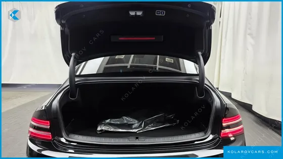 GENESIS G80 GASOLINE 3.5 TURBO AWD