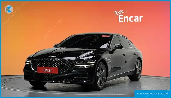 GENESIS G80 GASOLINE 3.5 TURBO AWD