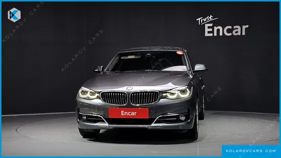 BMW GRAN TURISMO (GT) GT 320D LUXURY