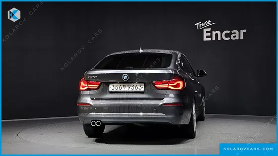 BMW GRAN TURISMO (GT) GT 320D LUXURY