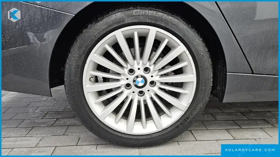 BMW GRAN TURISMO (GT) GT 320D LUXURY