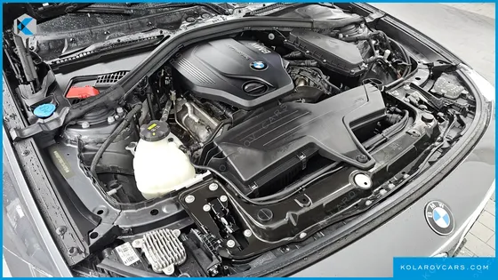 BMW GRAN TURISMO (GT) GT 320D LUXURY